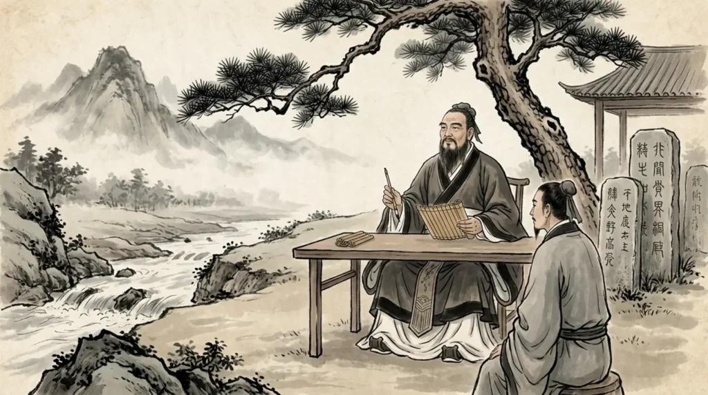 confucius sayings jokes