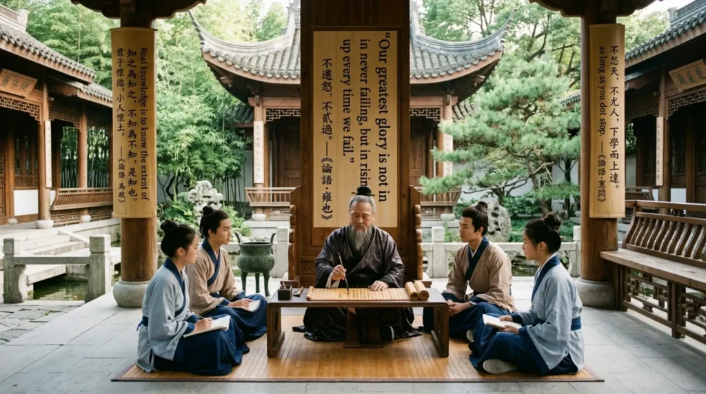 confucius sayings jokes