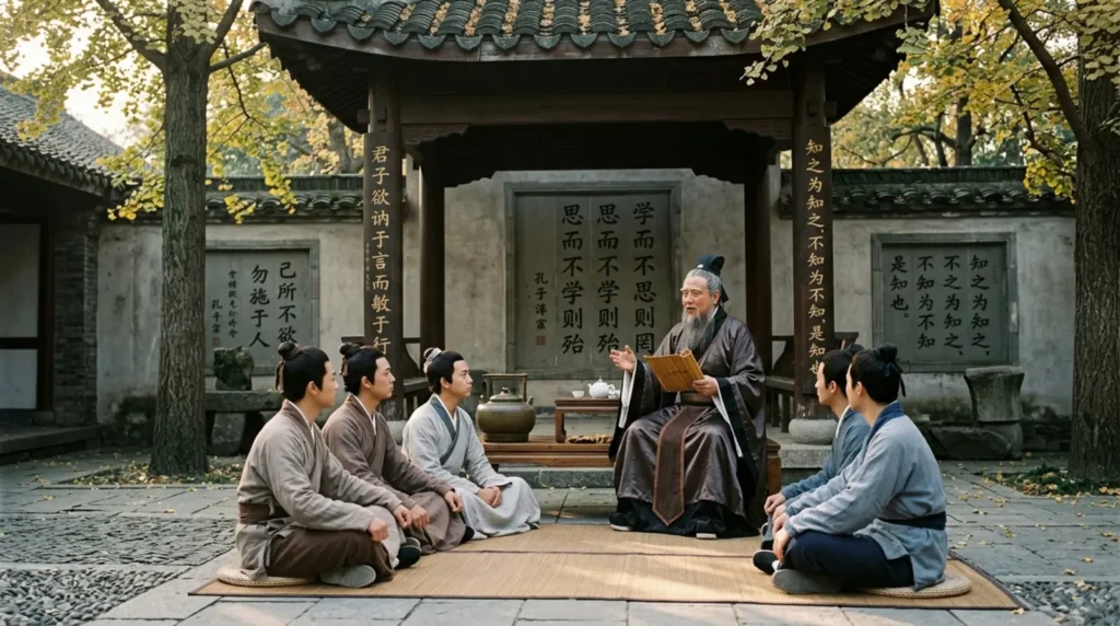 confucius sayings jokes