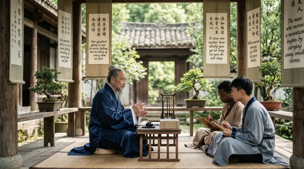 confucius sayings jokes