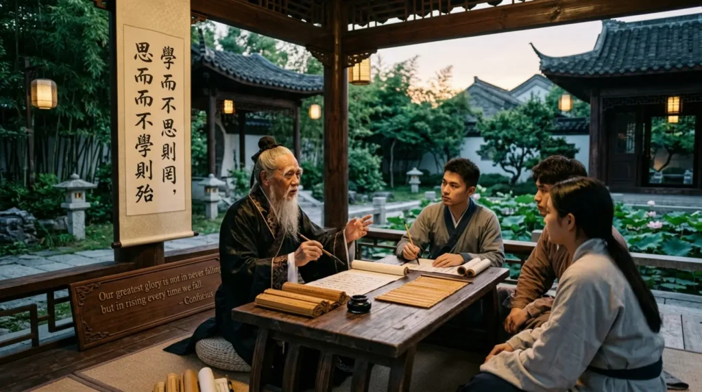 confucius sayings jokes