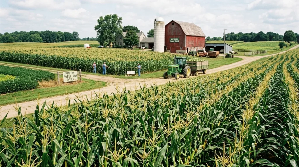 corny farm jokes
