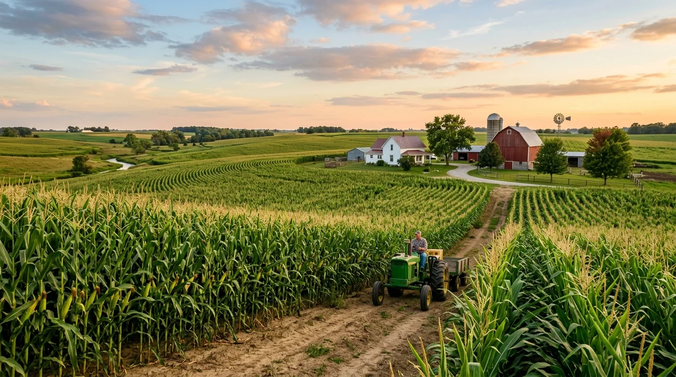 corny farm jokes