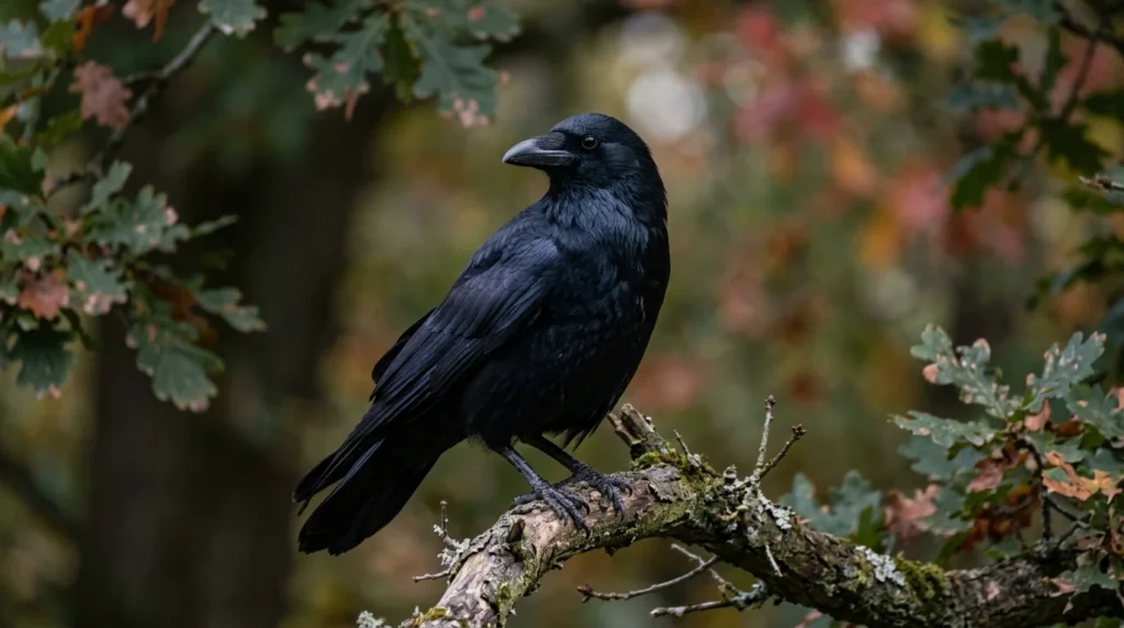 crow jokes