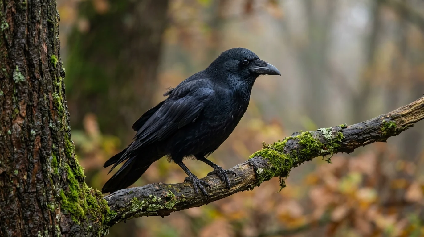 crow jokes