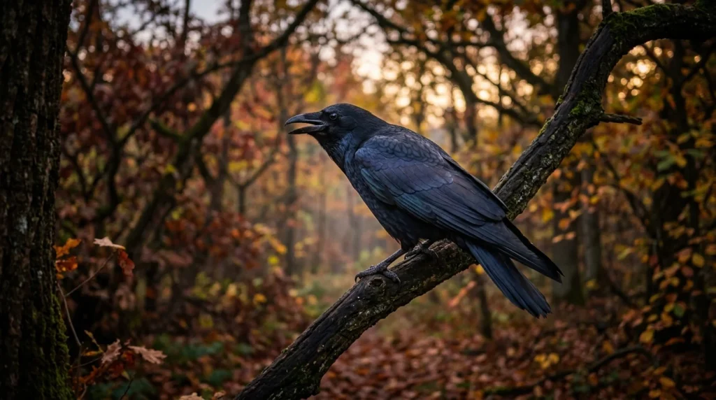 crow jokes