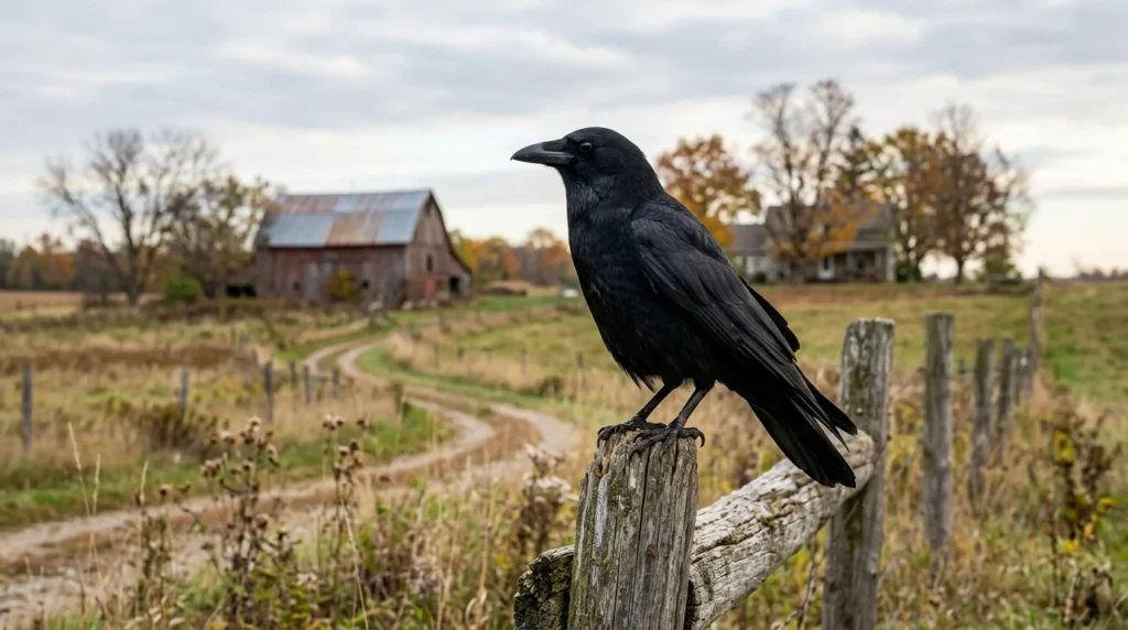 crow jokes
