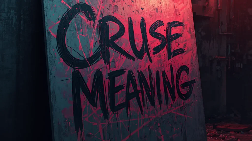 crude joke meaning