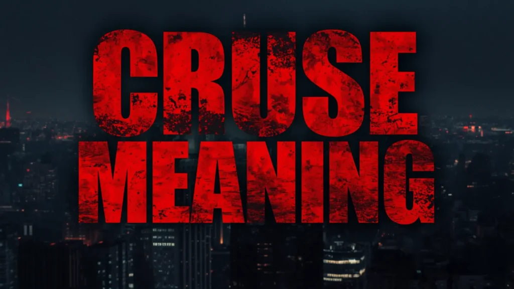 crude joke meaning