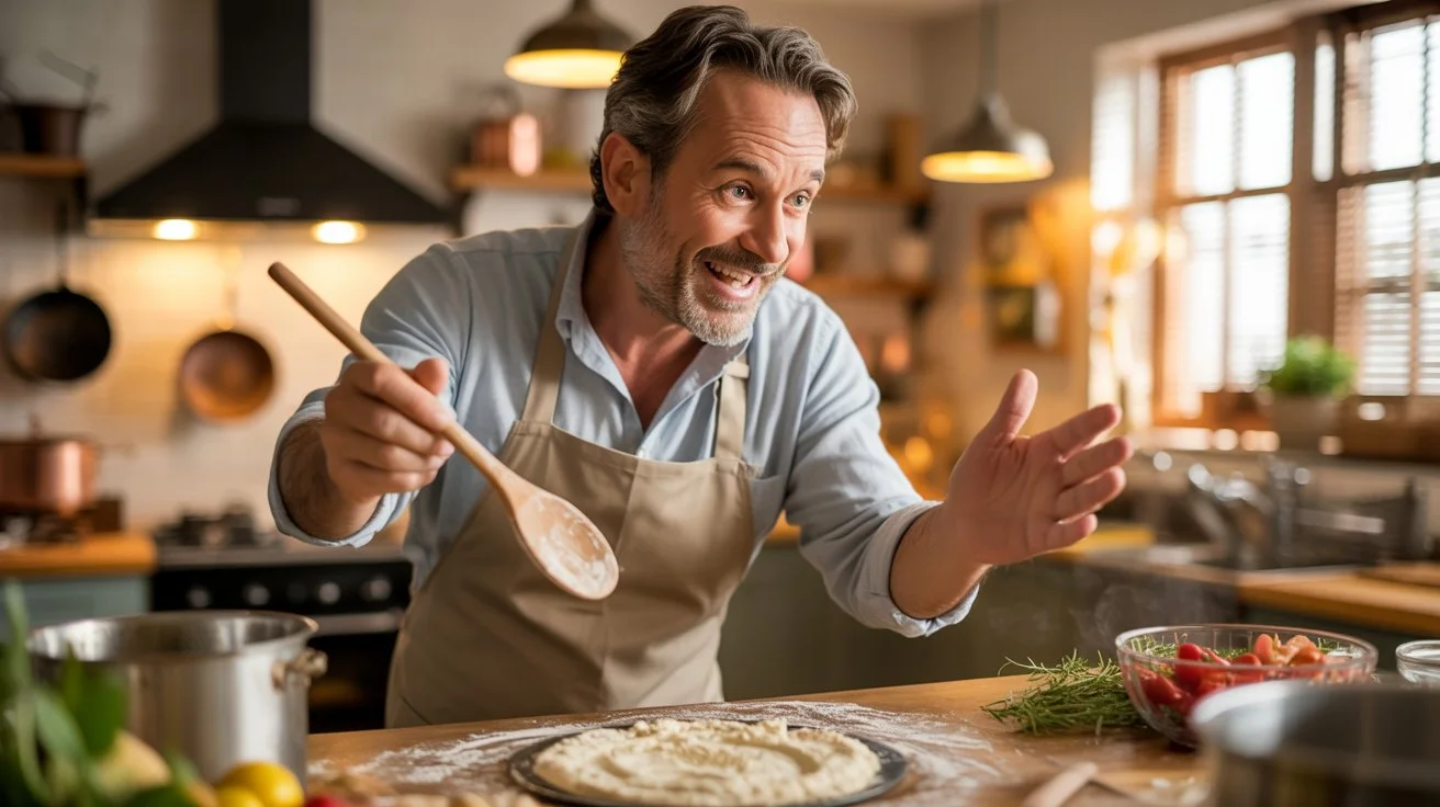 dad jokes about food