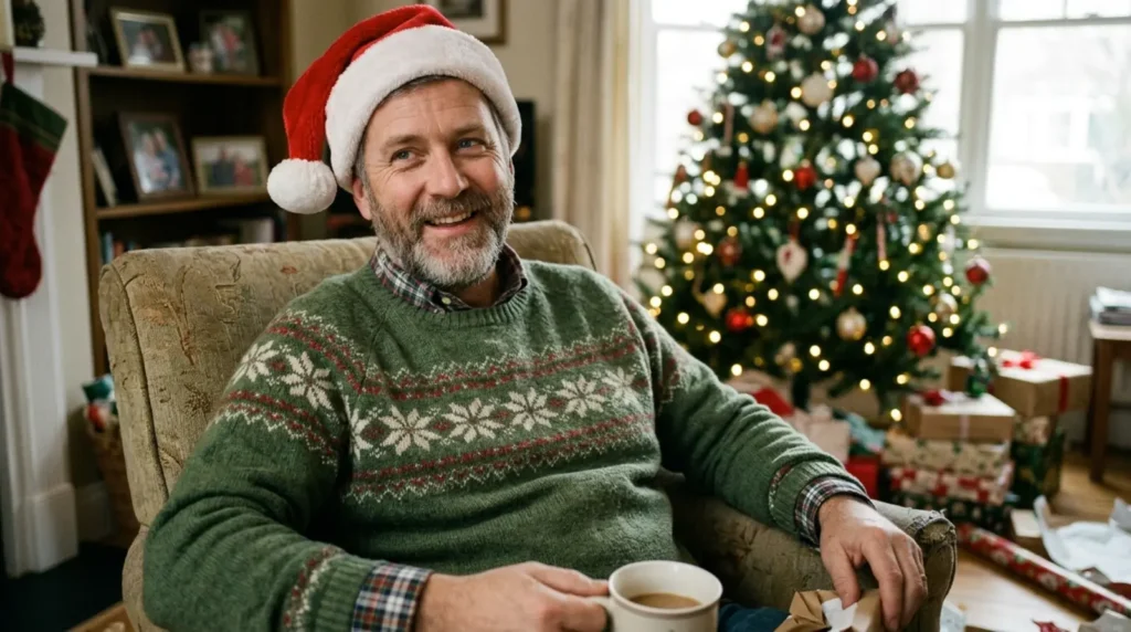 dad jokes for christmas