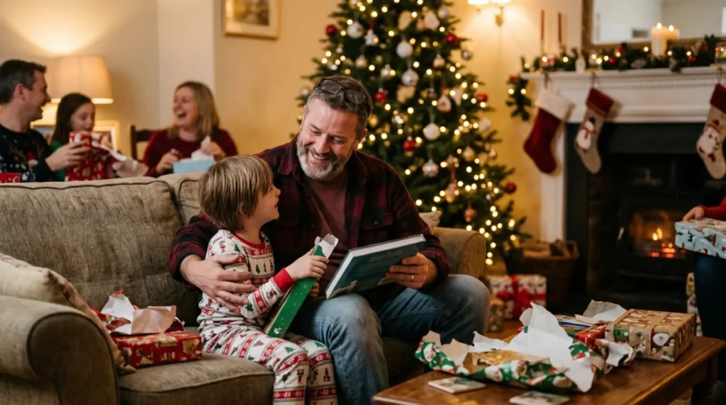 dad jokes for christmas