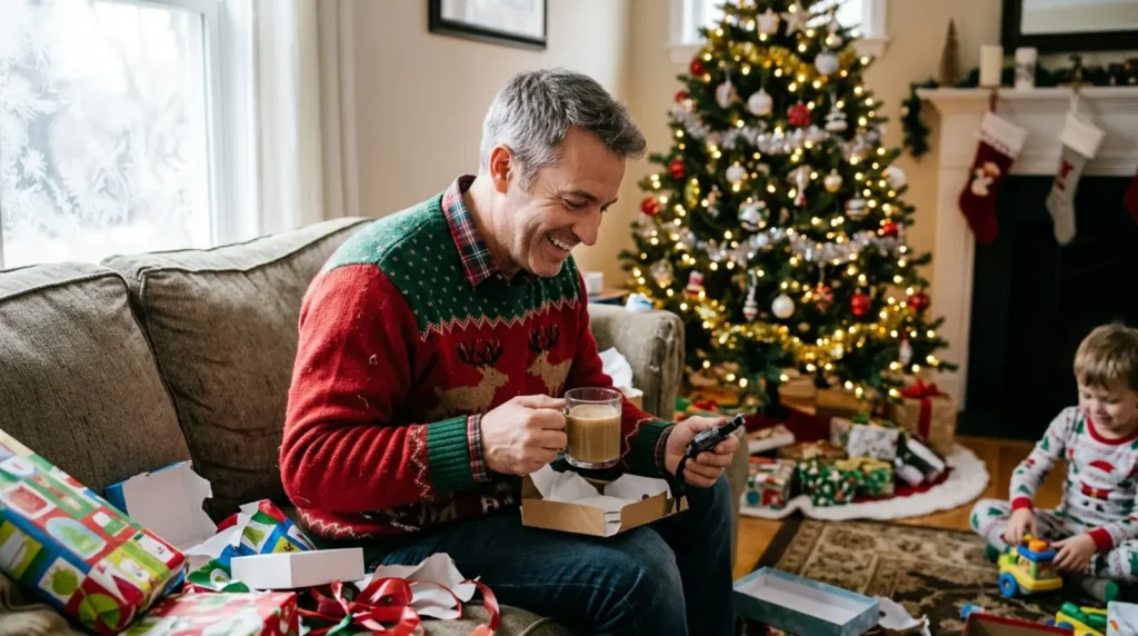 dad jokes for christmas