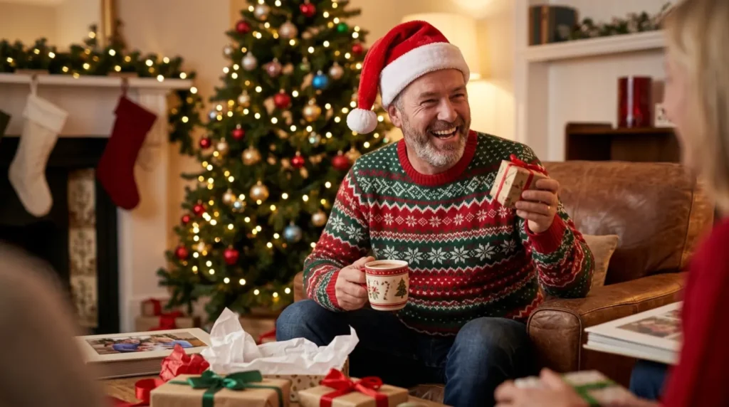 dad jokes for christmas