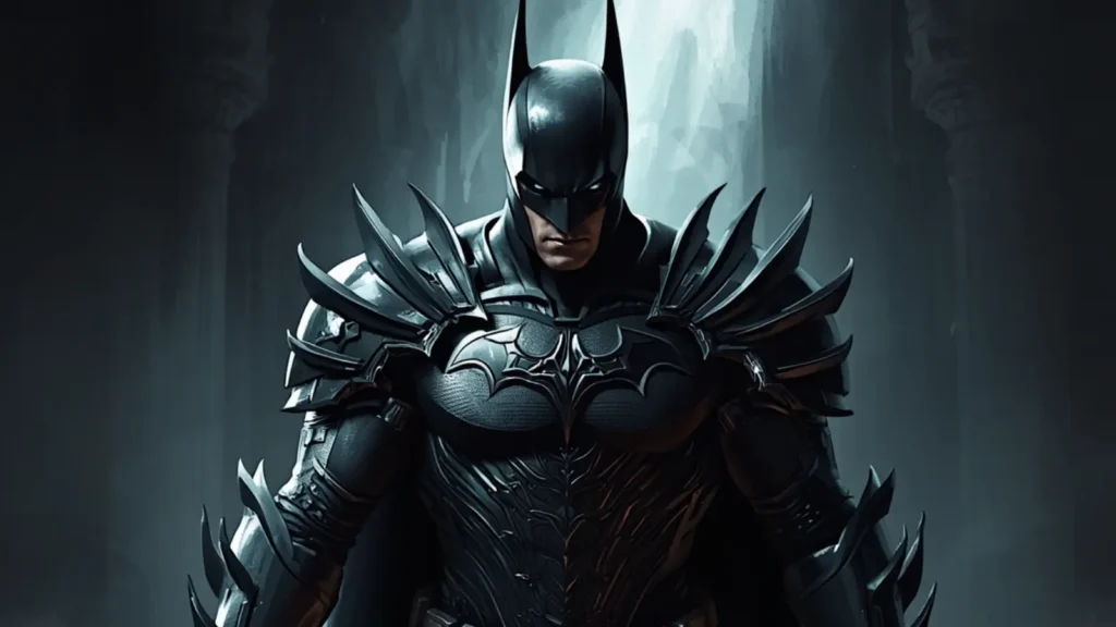 dark knight costume joker
