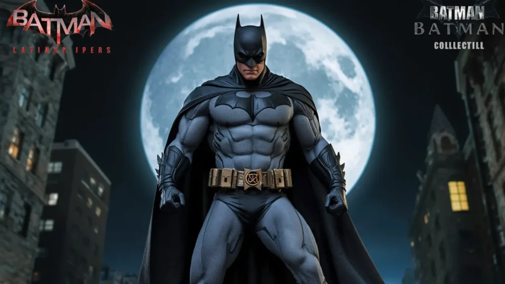 dark knight joker action figure