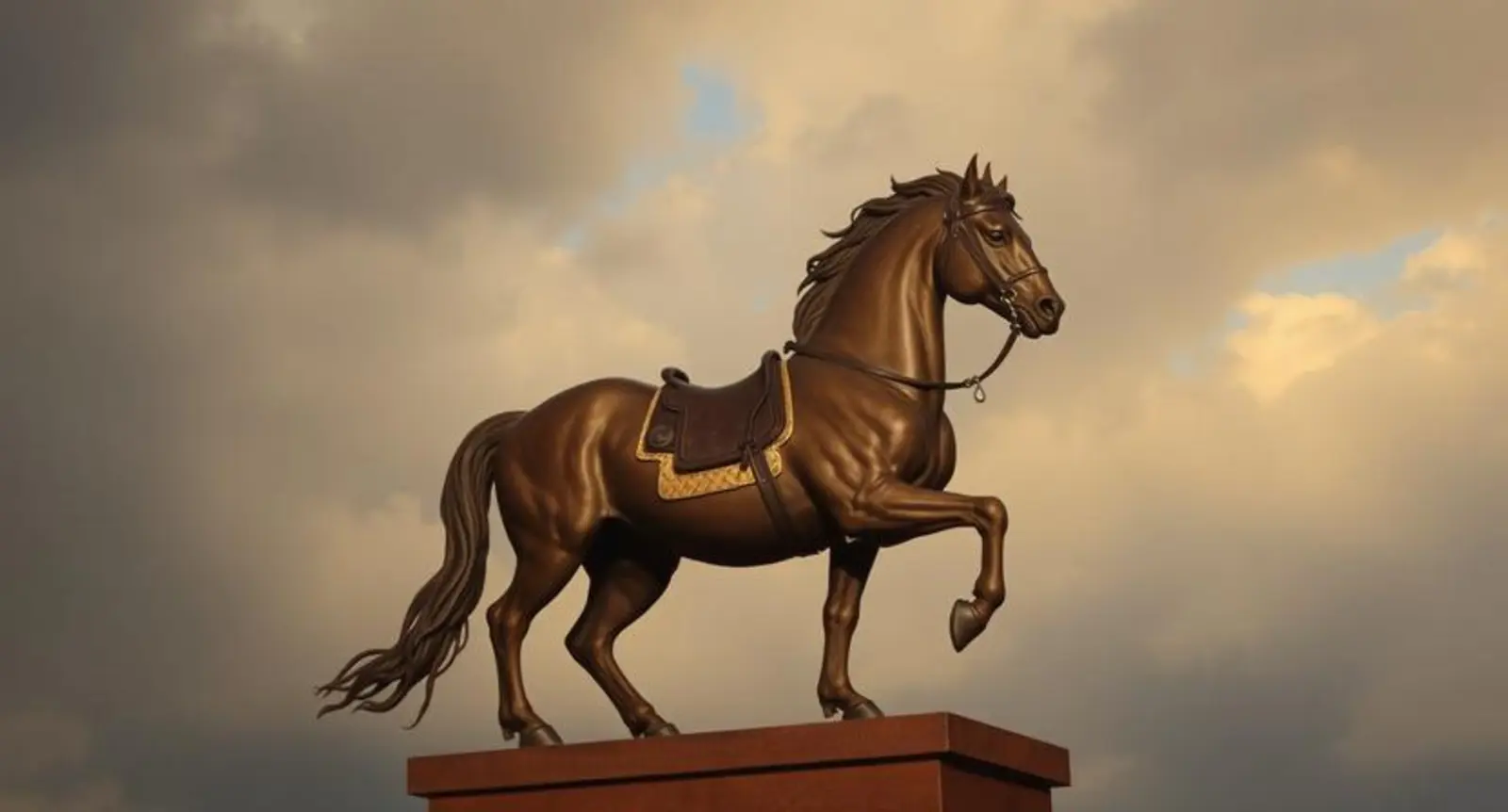 descartes before the horse joke
