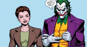 did the joker killed batman's parents