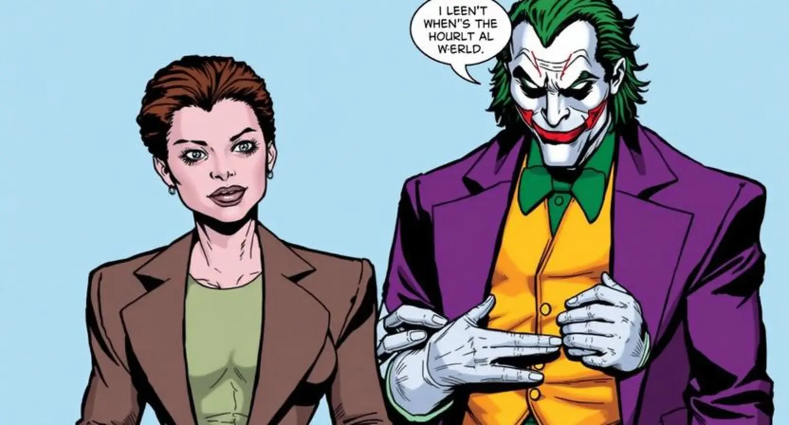 did the joker killed batman's parents