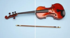 difference between fiddle and violin joke