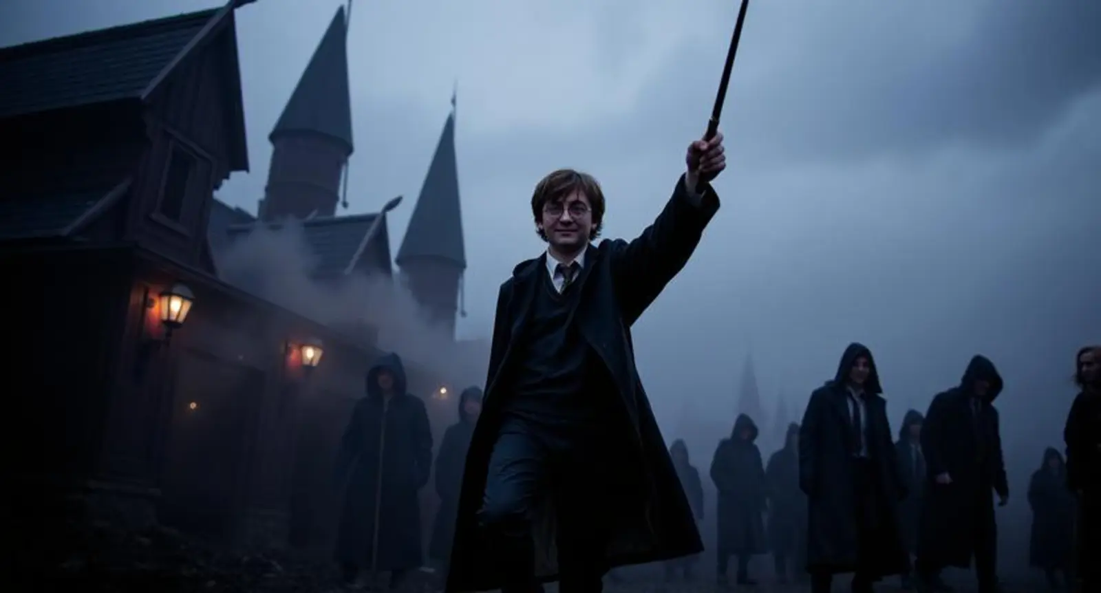 dirty harry potter jokes