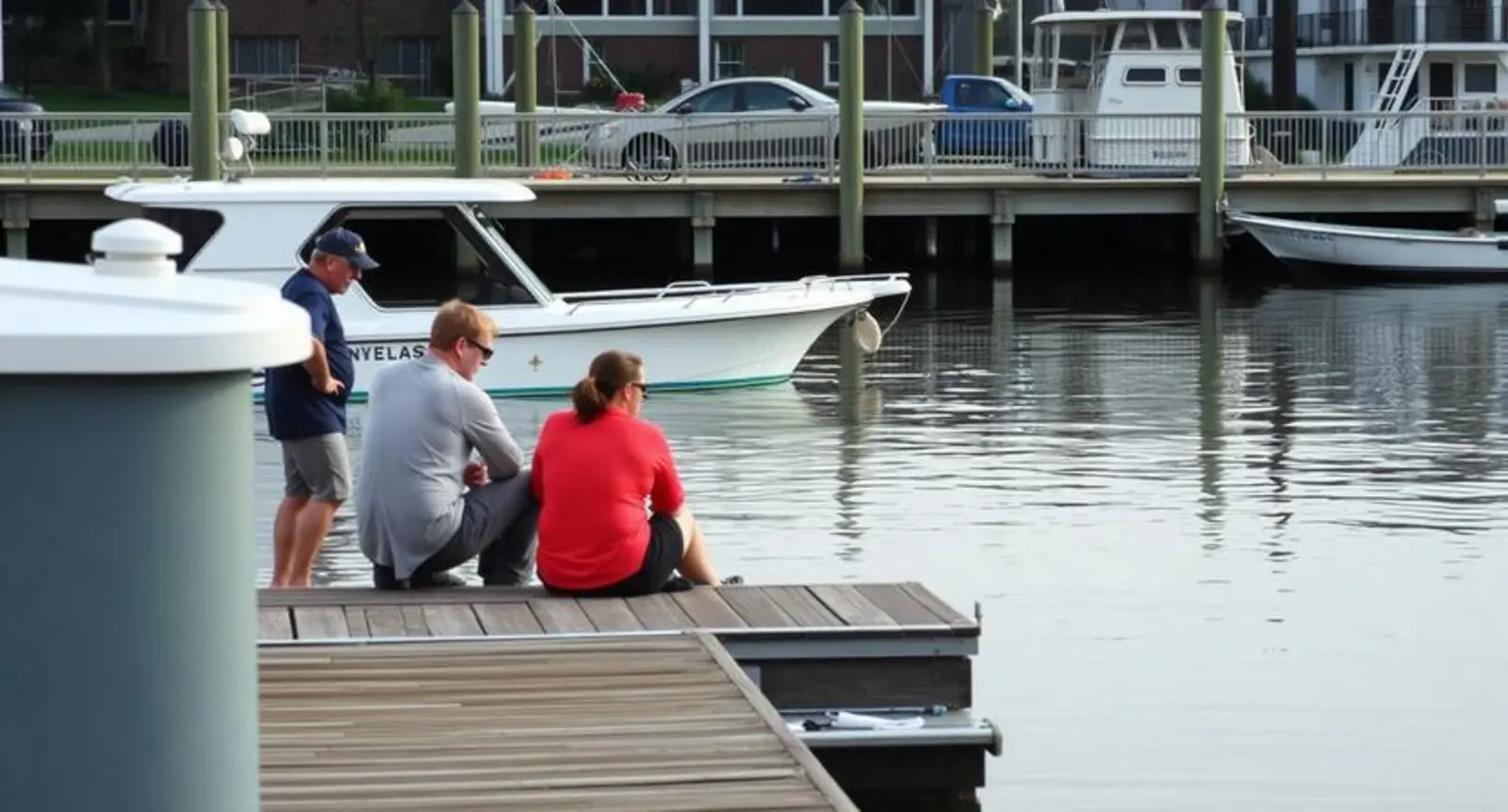 dock talk jokes