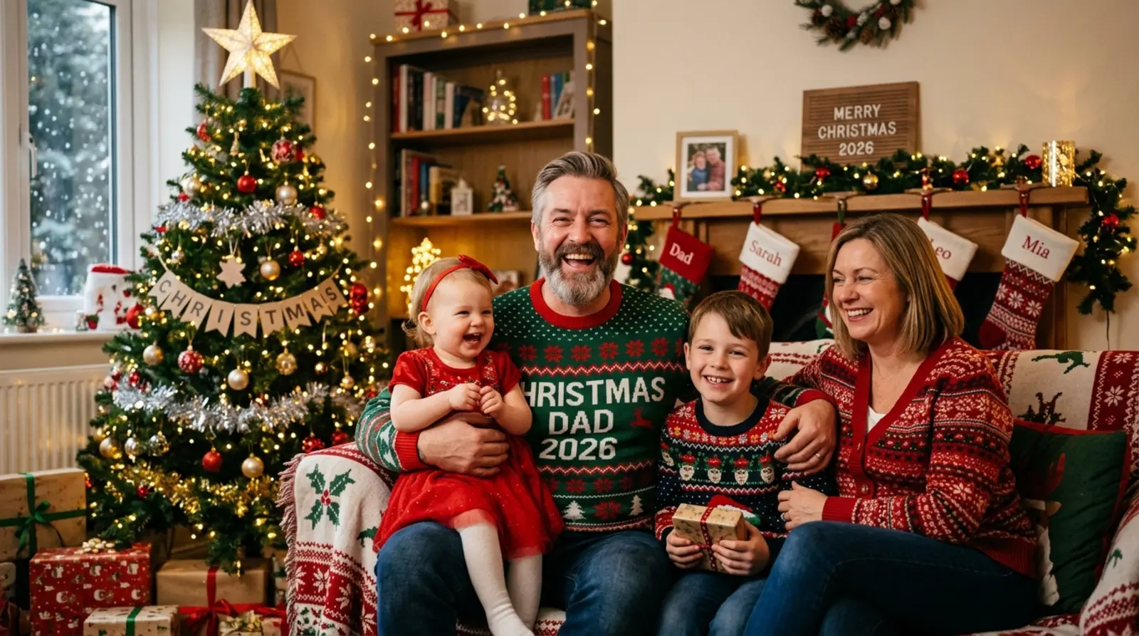christmas dad jokes 2026