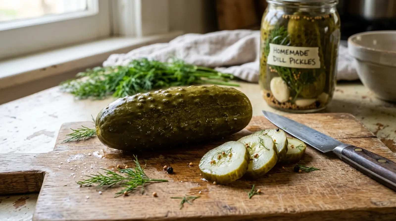 dill pickle jokes