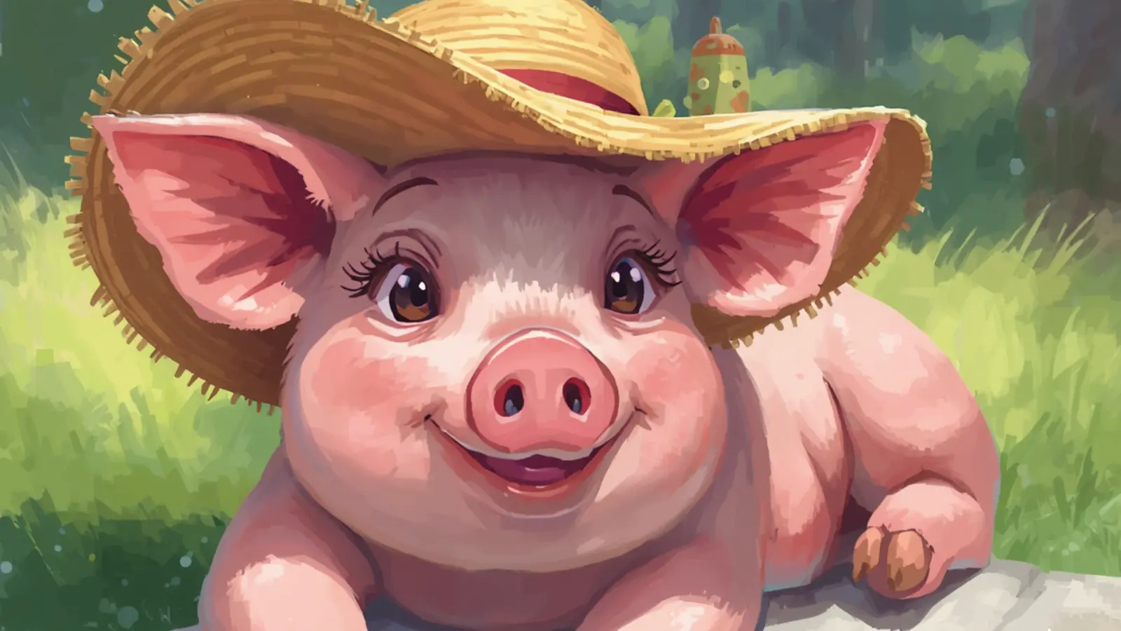 pig jokes